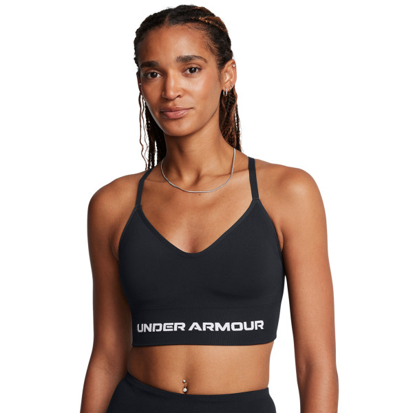 Under Armour Vanish Seamless Low Bra 