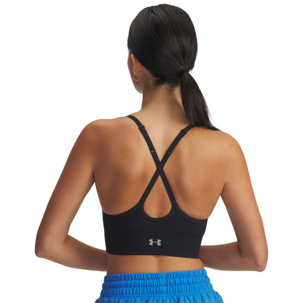 Under Armour Vanish Seamless Low Bra 