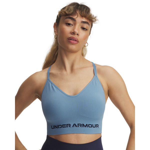 Under Armour Vanish Seamless Low Bra 