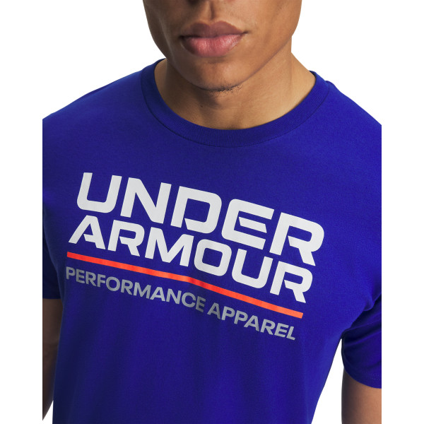 Under Armour UA M WORDMARK SS MFO 1 