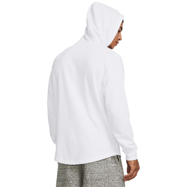 Under Armour Men's UA Rival Terry Graphic Hoodie 