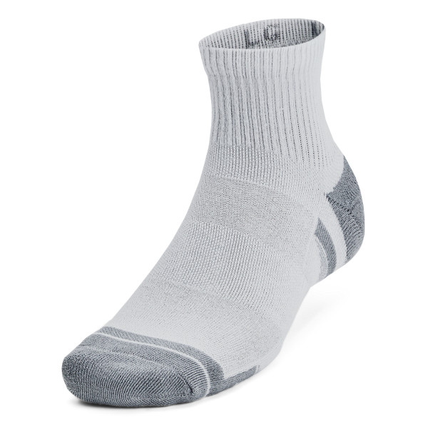 Under Armour Unisex UA Perf Tech 6pk Qtr 