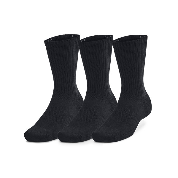 Under Armour Unisex UA TC 3pk Crew 