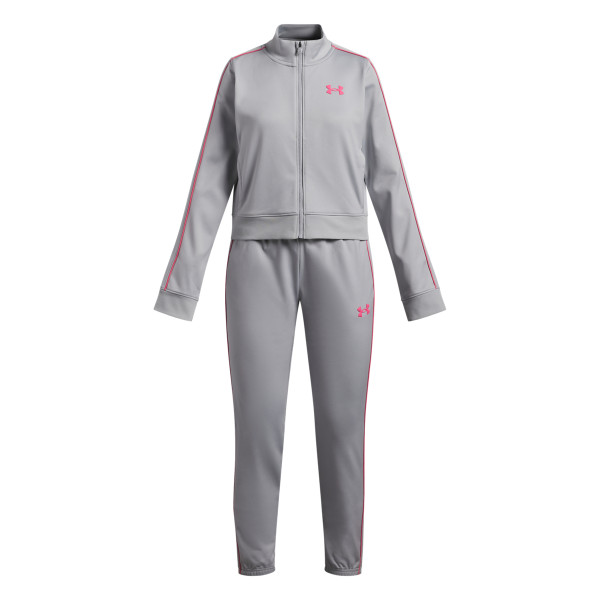 Under Armour UA Icon Knit Crop Tracksuit