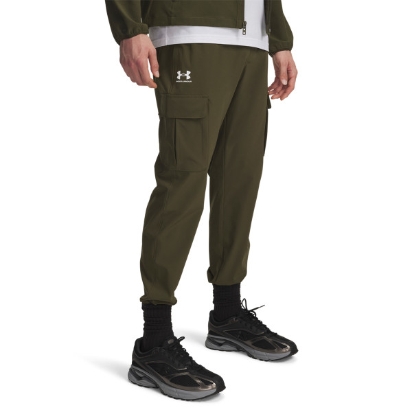 Under Armour UA Vibe Woven Cargo Pants 