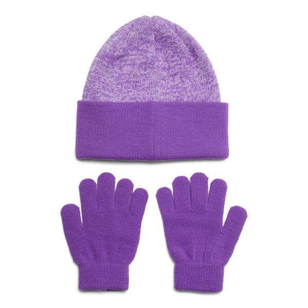 Under Armour G Beanie/Glove Combo 