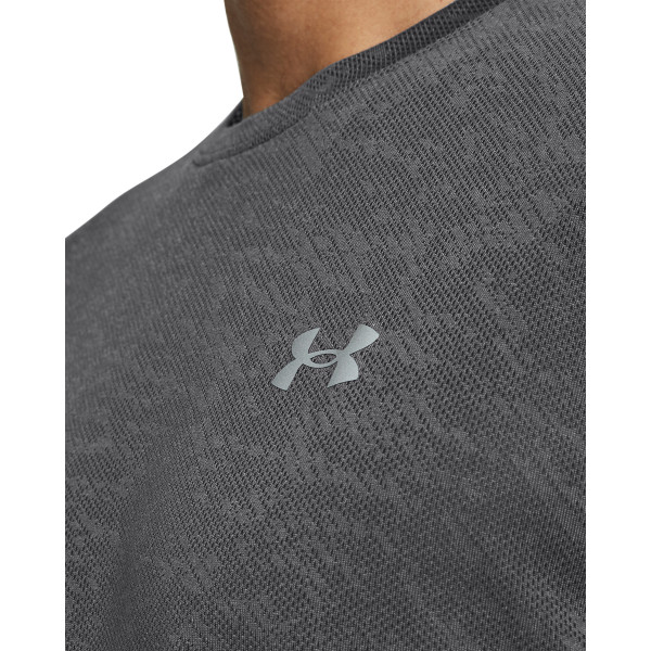 Under Armour Men's UA Launch Camo Short Sleeve 