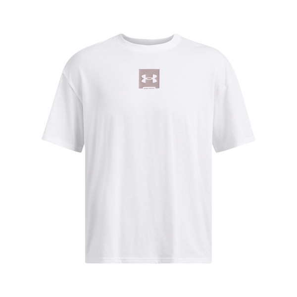 Under Armour Men's UA Heavyweight Oversized SM Box Short Sleeve