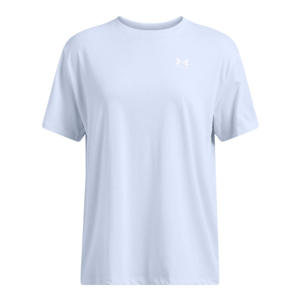 Under Armour Women's UA BF Oversized Logo Short Sleeve 