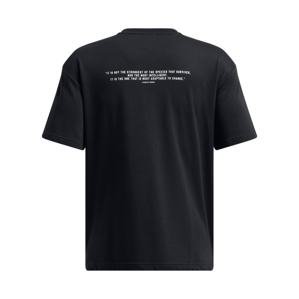 Under Armour Pjt Rck Terry Top Q3 