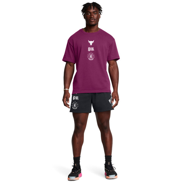 Under Armour Pjt Rck Terry Flc Short BOH