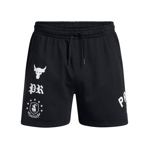 Under Armour Pjt Rck Terry Flc Short BOH