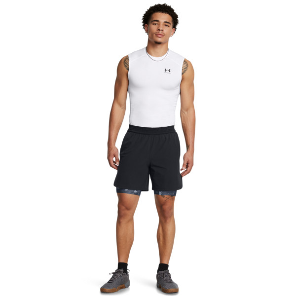 Under Armour Men's HeatGear® Printed Compression Shorts 