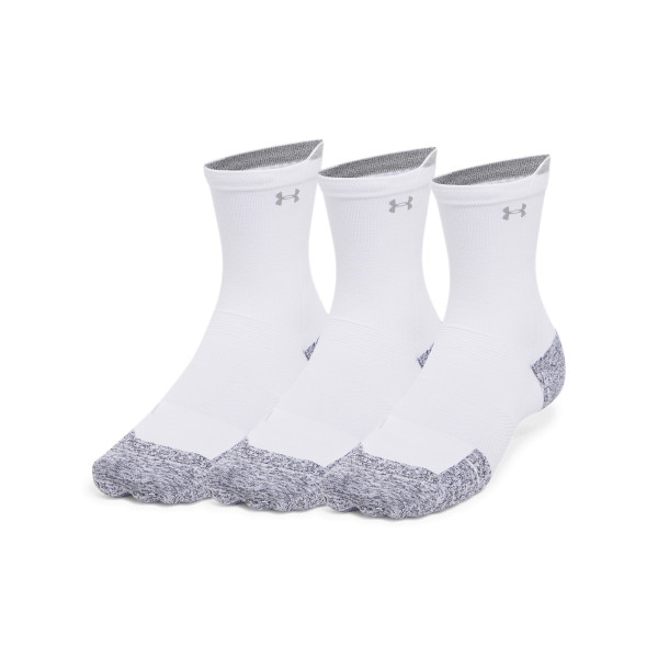 Under Armour UA AD Run Cushion 3pk Crew 
