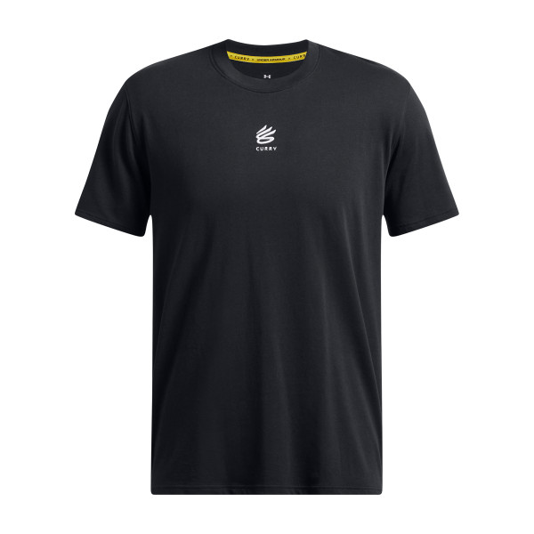 Under Armour Curry Hvyweight Logo Tee 