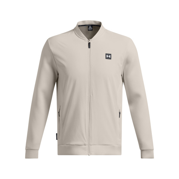 Under Armour Men's UA Drive Pro Storm Hybrid Full-Zip Jacket 