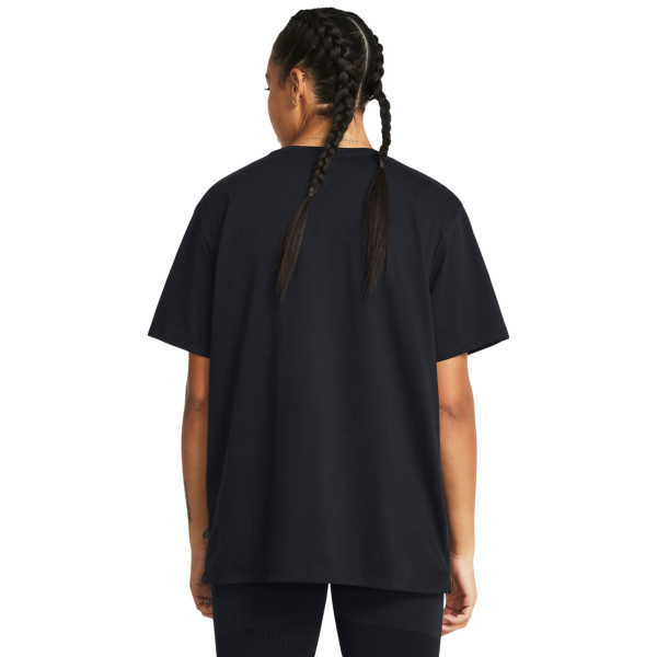 Under Armour Women's UA Campus Oversize Short Sleeve 