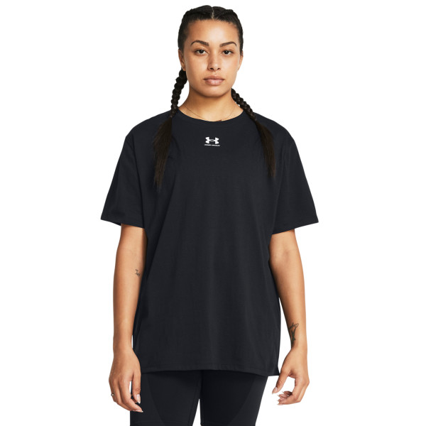 Under Armour Women's UA Campus Oversize Short Sleeve 