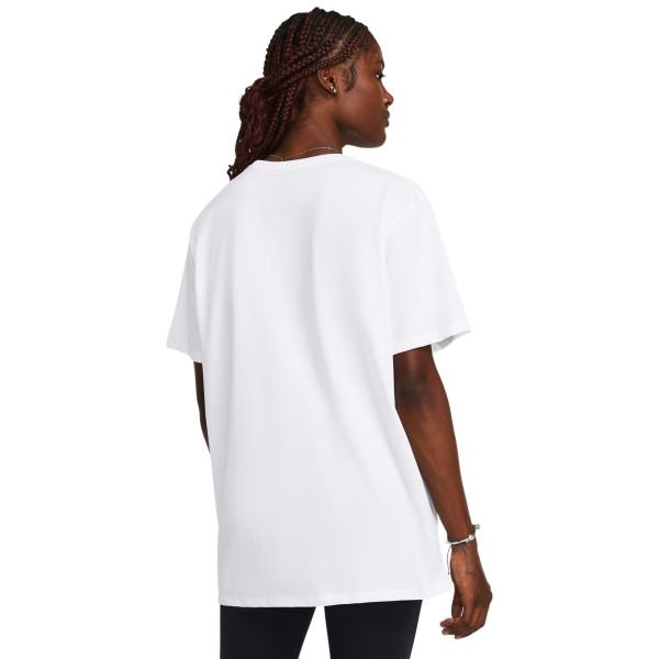 Under Armour Women's UA Campus Oversize Short Sleeve 