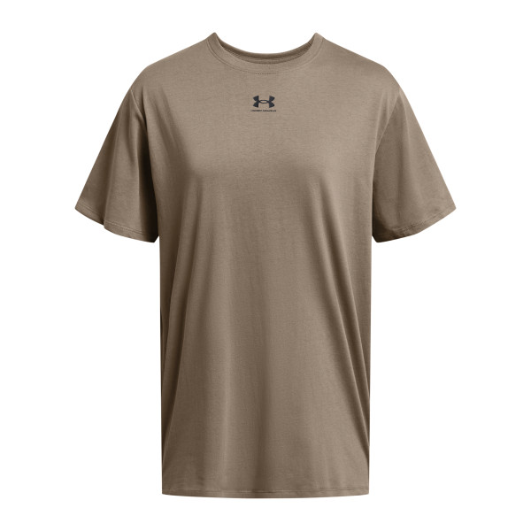 Under Armour Women's UA Campus Oversize Short Sleeve 
