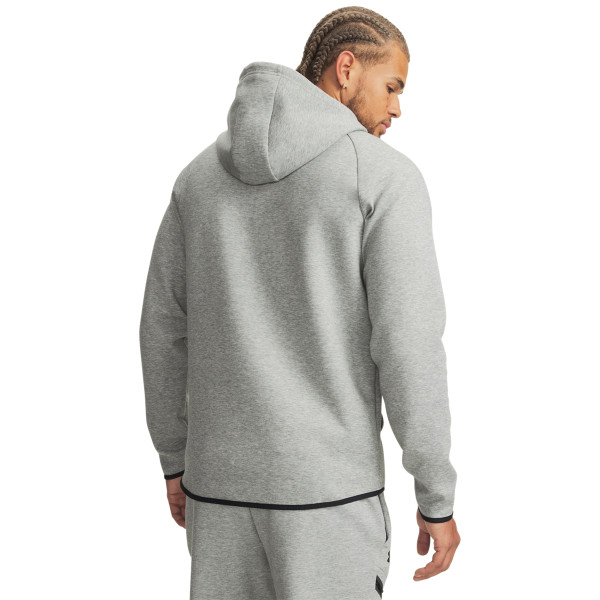 Under Armour Ua Unstoppable Flc Fz Hd Eu 