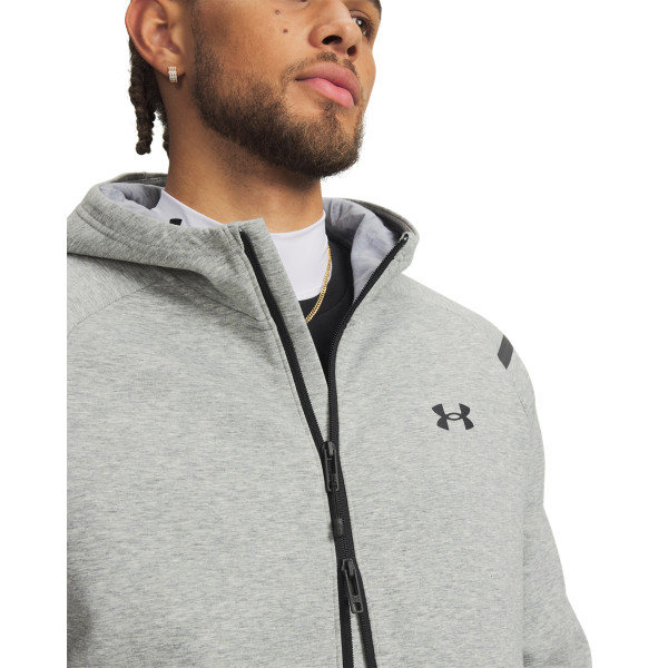 Under Armour Ua Unstoppable Flc Fz Hd Eu 