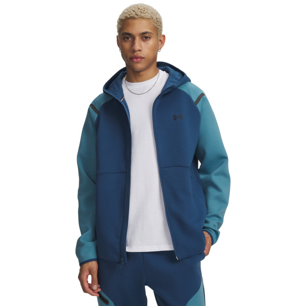 Under Armour Ua Unstoppable Flc Fz Hd Eu 
