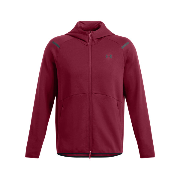 Under Armour Men's UA Unstoppable Fleece Full-Zip Hoodie