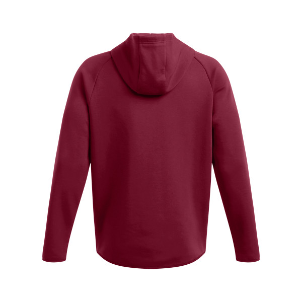 Under Armour Men's UA Unstoppable Fleece Full-Zip Hoodie