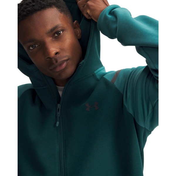 Under Armour Ua Unstoppable Flc Fz Hd Eu 