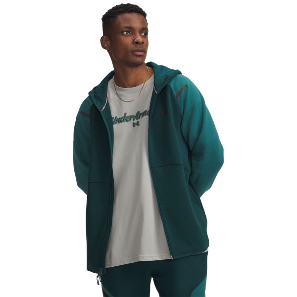 Under Armour Ua Unstoppable Flc Fz Hd Eu 