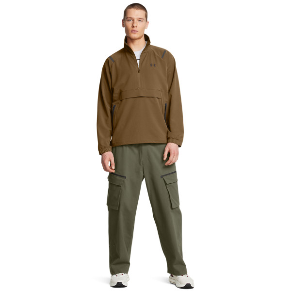 Under Armour Men's UA Unstoppable Left Chest Anorak
