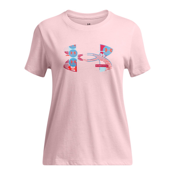 Under Armour UA Big Logo UA Fill SS 