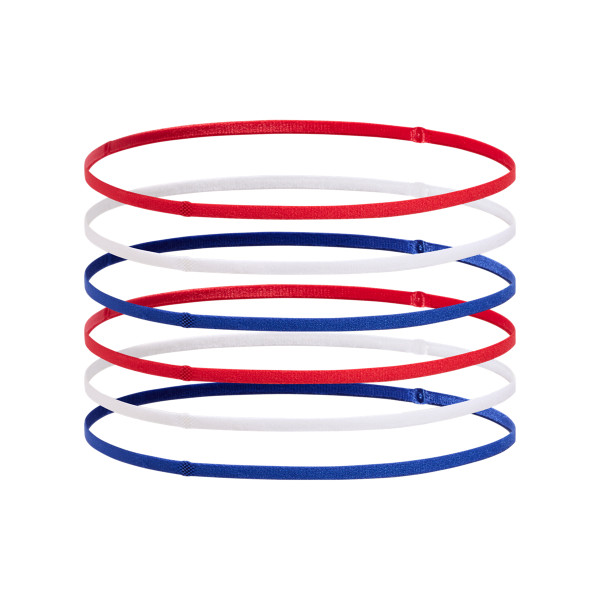 Under Armour W Mini Elastic 6Pk 