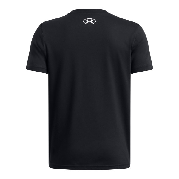 Under Armour Boys' UA Sportstyle Left Chest Short Sleeve