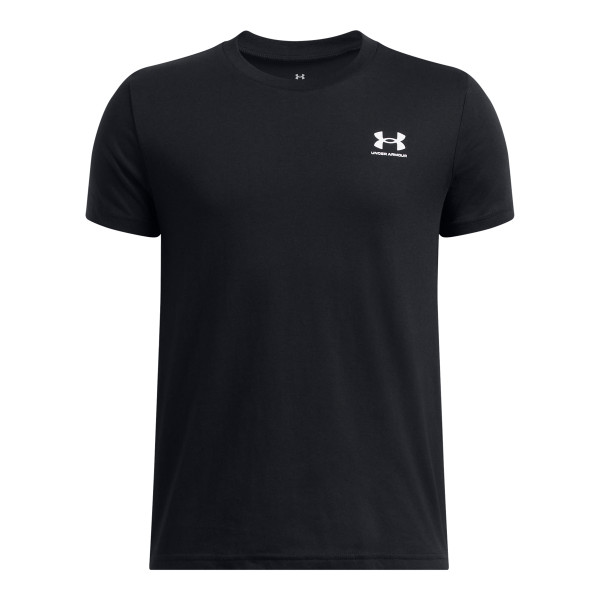 Under Armour Boys' UA Sportstyle Left Chest Short Sleeve