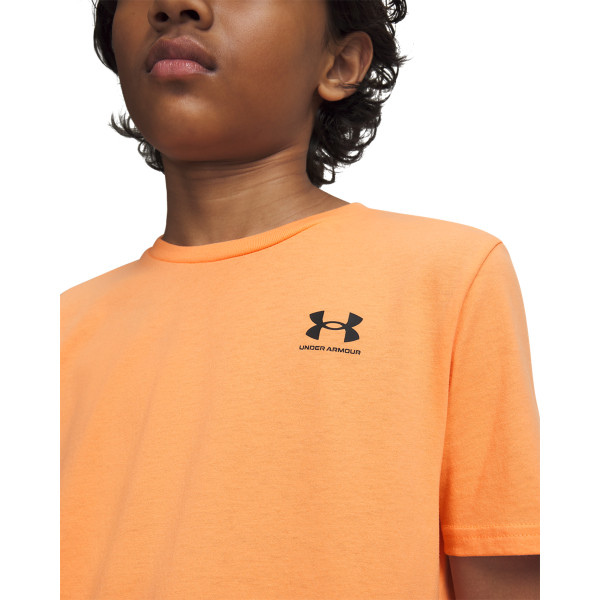 Under Armour UA B SPORTSTYLE LC SS 