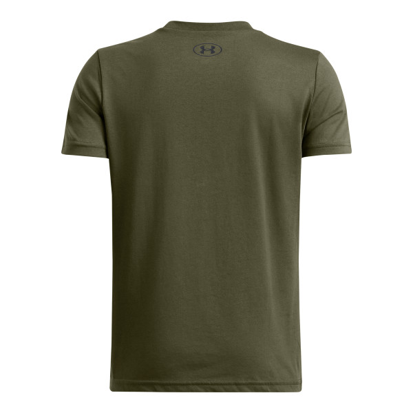 Under Armour UA B Logo Wordmark SS