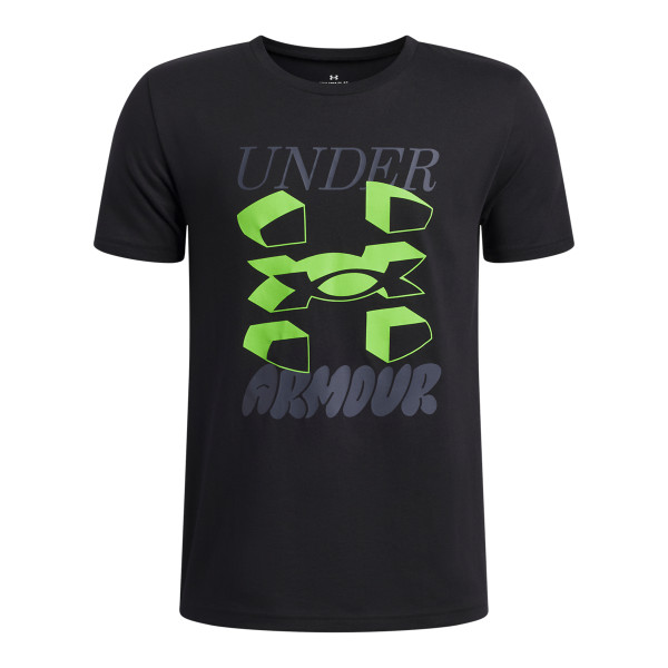 Under Armour UA B SPLIT BIG LOGO SS 1 