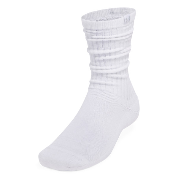 Under Armour Sportstyle Ctn Scrunch Crew 