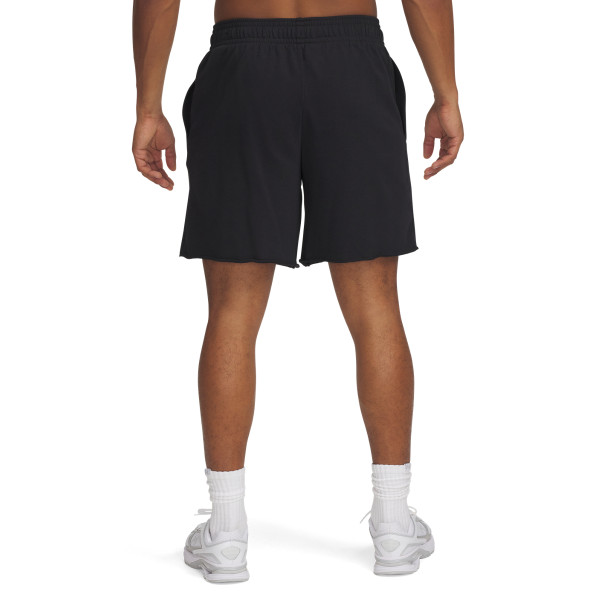 Under Armour UA Rival TerryLogo8inShort 