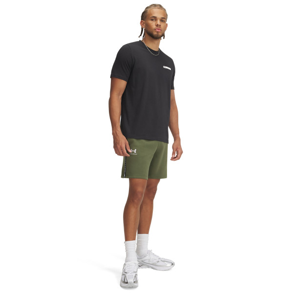Under Armour UA Icon Fleece Short Taping 