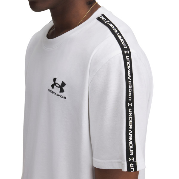 Under Armour UA Icon HWT Tee Taping 