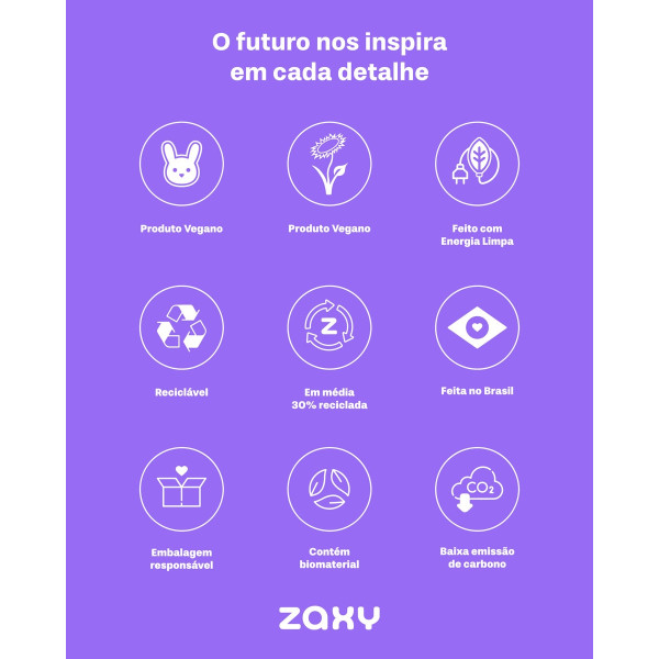 Zaxy Zaxy Vibe Fem 