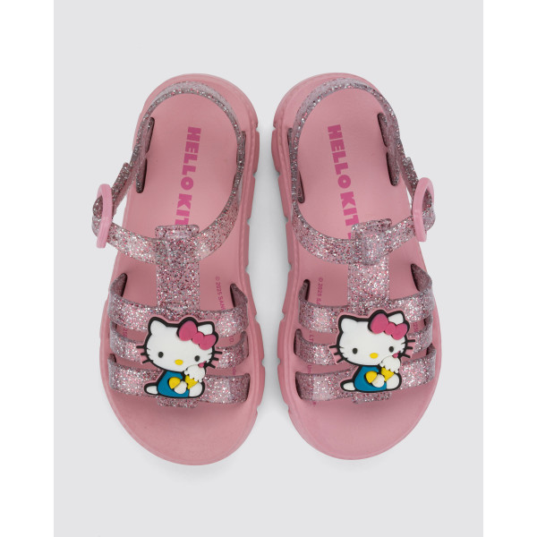 Ipanema Hello Kitty Land Sandal Flat Kids 
