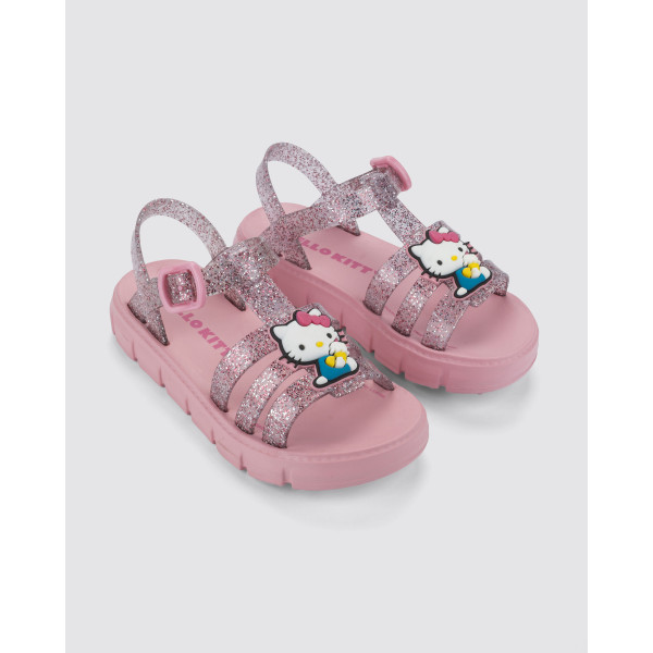 Ipanema Hello Kitty Land Sandal Flat Kids 