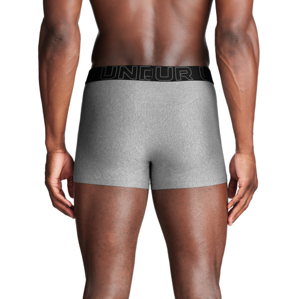 Under Armour UA Performance Tech - Solid 3 In 3Pk 