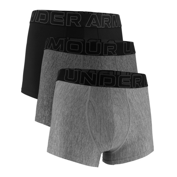Under Armour UA Performance Tech - Solid 3 In 3Pk 