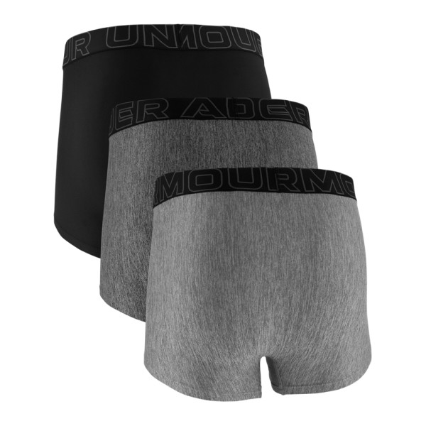 Under Armour UA Performance Tech - Solid 3 In 3Pk 