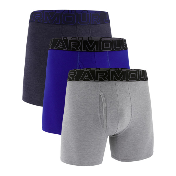 Under Armour UA Performance Tech - Print 3 In 3Pk 